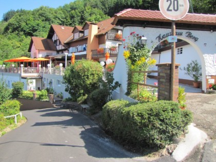 照片:  Haus am Berg